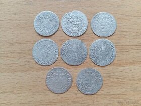 Staré mince Švédsko, Prusko