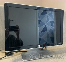20" LCD monitor Hewlett Packard