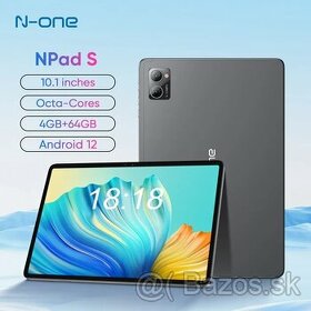 Tablet N-one Npad( len Bratislava )Nové - 1