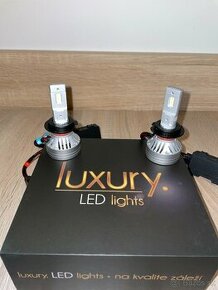 H7 luxury LED - 1