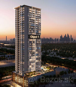 Moderný apartmán v nadčasovom projekte v Dubaji