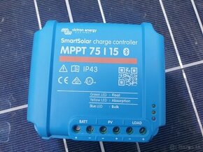 Solárny MPPT regulátor Victron Energy SmartSolar 75/15