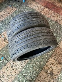 Predám letné pneumatiky 215/45 r17 MATADOR