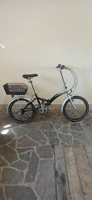 Skladací bicykel MBM - Italy