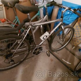 Horský bicykel - 1