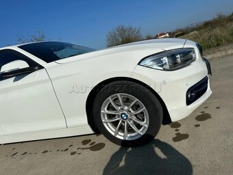 BMW rad 1 120i Advantage A/T
