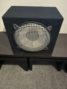 Subwoofer+zosilovac
