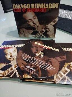 DJANGO REINHARDT