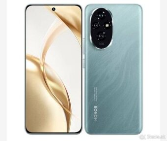 Honor 200,256 GB zelený