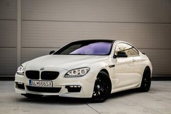 BMW rad 6 Coupé 650i xDrive