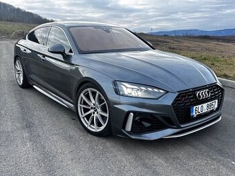 Prodám nebo  vyměním Audi RS5 331kw