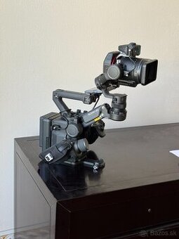Predám DJI Ronin 4D-8K