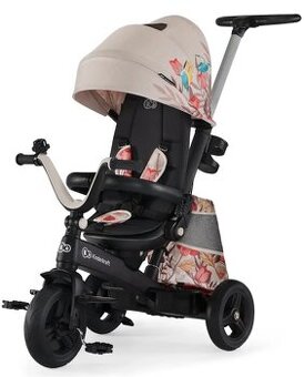 Kinderkraft Easytwist 5 v 1, po jednom dieťati