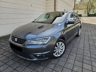 Seat Toledo 1.6 TDI M5 Style Navi LED R16 Orig. KM