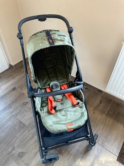 Cybex Melio street TOP