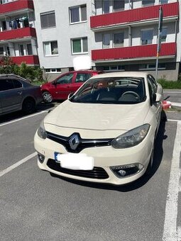 Renault Fluence 2013
