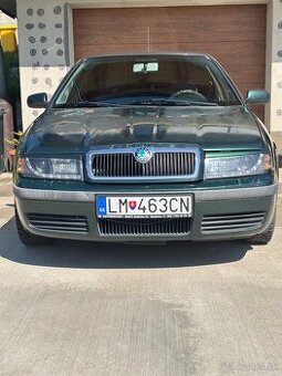 Škoda Octavia 1. Generácie Facelift