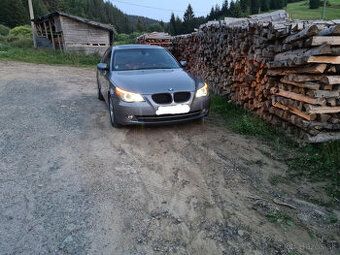 BMW e60 525D
