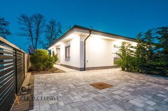 ALL INCLUSIVE | NA PREDAJ KRÁSNY 4-IZB. RODINNÝ DOM, MICHAL
