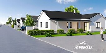 DO DOMČEKA | REZERVOVANÉ Priestranný 5-izbový bungalov so zá