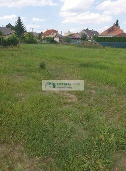 Ponúkam na PREDAJ zaujímavý pozemok na výstavbu bytov,domov,