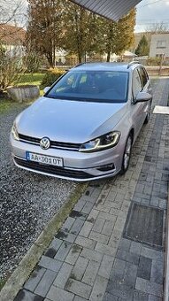 Vw golf 7.5 2018