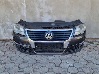 Passat B6 TDI Predok Xenóny nárazník maska