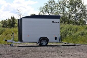 DEBON C300 Box Trailer