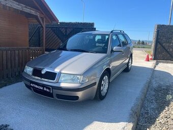 Škoda Octavia Tour 1.9TDI 74kw