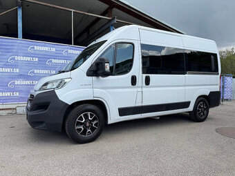 Fiat Ducato Kombi 2.3 MultiJet 150k E6 L2H2 3,3t