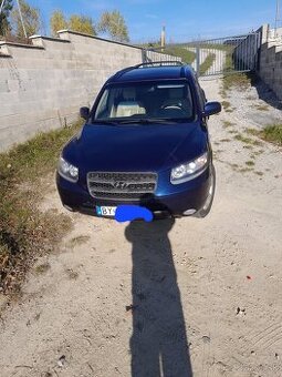 Hyundai Santa Fee 2,2crdi,114,4x4