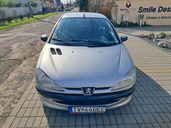 Peugeot 206 1.9d