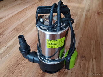 Predám ponorné čerpadlo Fieldmann FVC 4002-EK