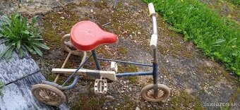 Retro trojkolka