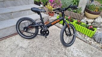 Kokua detsky bicykel s automatickou prehadzovackou sram