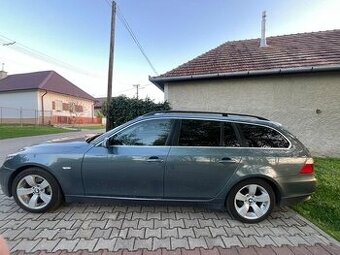 BMW E61 525xd