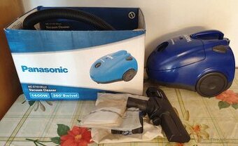 Vysavac Panasonic