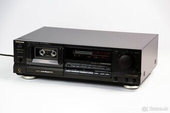 TECHNICS RS-B765 / top model / spravný servis