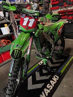 Kawasaki kxf 250