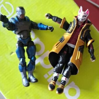 Fortnite figurky