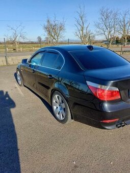 Predám BMW E60 525d