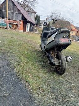 Skúter 50 4takt