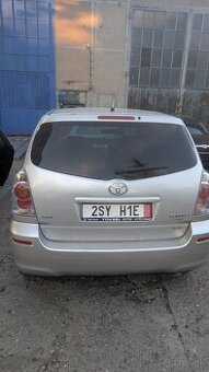 Toyota Corolla Verso 2007