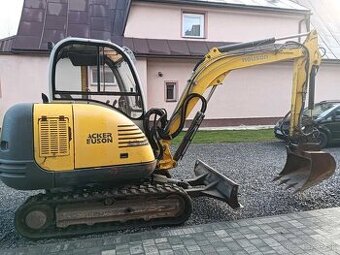 MINIBAGER WACKER NEUSON 3503
