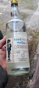 Vodka archívna