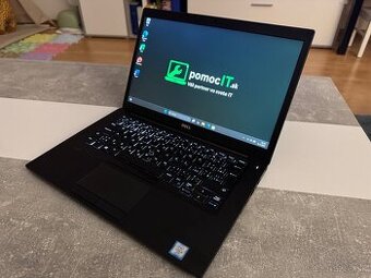 Dell Latitude 7480 s novou batériou 60 Wh, výdrž až 8 hodín