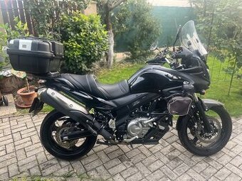 Suzuki DL 650 vstrom