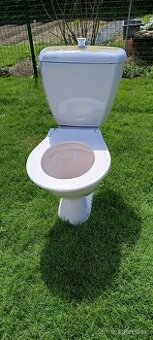 kombi WC záchod