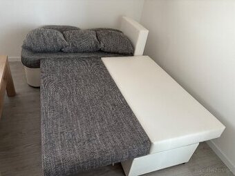 Predam rozkladací rohový gauč