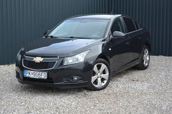 Chevrolet Cruze 2.0 LTZ 2.0D, automat